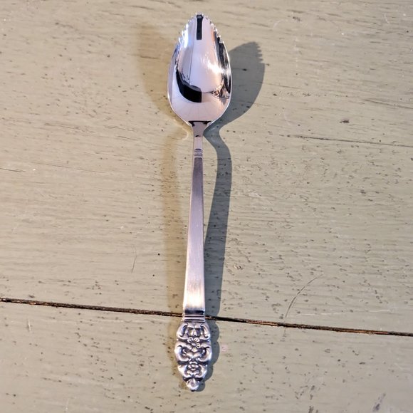 Oneidacraft Nordic Crown Deluxe Stainless Flatware Set 5 pc Place Setting POOS - Picture 4 of 8